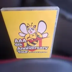 AAA/AAA 6th Anniversary Tour 2011.9.28 … - メルカリ