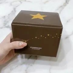 STARBUCKS REWARDS限定 スターマグ ブラウン 296ml スタバ