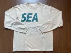 WIND AND SEA ロングスリーブTシャツ Mのサムネイル