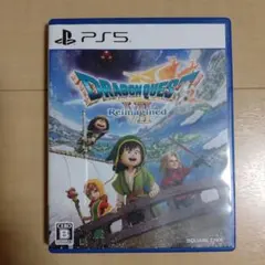 PS5 ドラゴンクエスト7 Reimagined