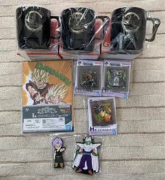 一番くじ ドラゴンボール 未来への決闘 9点セット