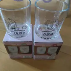 一番くじ NIKKE F賞 グラス 2個セット