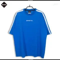 F.C.R.B. L/S BIG LOGO TEAM BAGGY TEE L - メルカリ