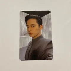 SEVENTEEN Face The Sun トレカ ep1 ミンギュ