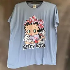 Betty BoopゆったりBIGTシャツのサムネイル