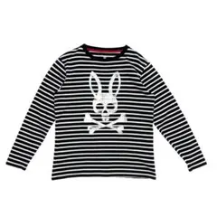 サイコバニー バイ ロバートゴドレー Psycho Bunny 長袖Ｔシャツのサムネイル