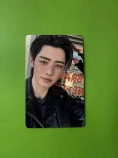 【ソンフン】 ENHYPEN THE SIN:VANISH ユニバ特典