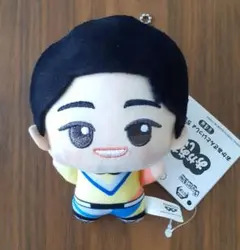 おかあさんといっしょ　ちびぐるみ　かずむお兄さん　ナムコ限定　マスコット
