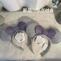 新品ディズニー　100周年　カチューシャ　2個セット