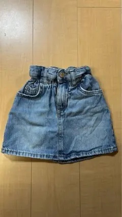 ZARA KIDS デニムスカート