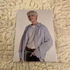 SEVENTEEN セブチ HANABI トレカ ウォヌ58