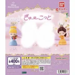 《値下げ》ぎゅーこっと ディズニープリンセス