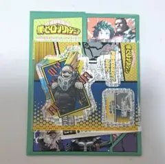 ヒロアカ　プレゼント・マイク　アクスタ