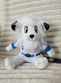 2025年最新】西武ライオンズ レオ ぬいぐるみの人気アイテム - メルカリ