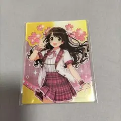 島村卯月 有楽町マルイ アクリルカードのサムネイル