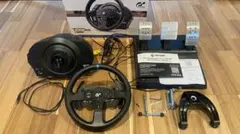スラストマスター ハンコン Thrustmaster T300 RS GT