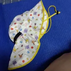 セール☆monpoke 水陸両用 帽子 52-54cm ポケモン キッズのサムネイル