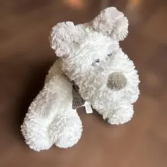 Creature Comforts シュナウザー　ぬいぐるみ