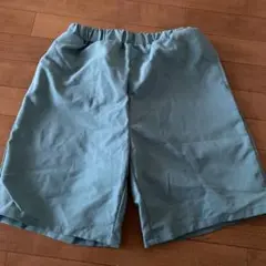 ライトグリーン ハーフパンツ 100cm~