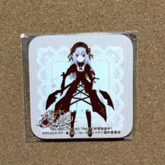d*4様 希少 ローゼンメイデン スワロウテイル コラボカフェ 特典 コースター 希少 ローゼンメイデン スワロウテイル コラボカフェ 特典 コースター