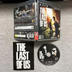 PS3 THE LAST OF US PS3