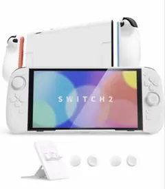 Switch2 Play Vital Ranger シリコンカバー 美品