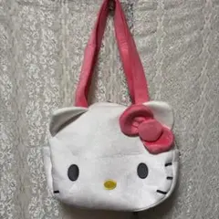 キティちゃん トートバッグ