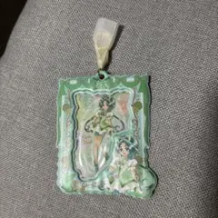 プリキュアカードホルダー　キュアミント