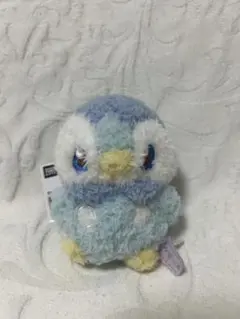 ポケモン ぬいぐるみ ポケピース　ポッチャマ