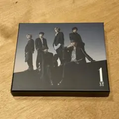 SixTONES 1ST 初回盤A：原石盤