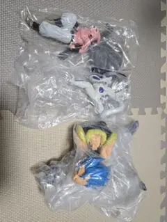 ドラゴンボール フィギュア 3体セット