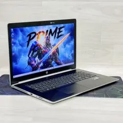 17インチHp laptop17ノート/16GB/256GB+1000GフルHD - メルカリ