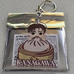 TREASURE ご当地アクキー 神奈川 ドヨン