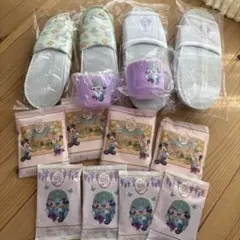 ファンタジースプリングスホテル　アメニティ