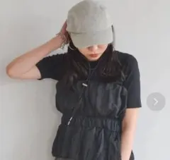 アングリッド　半袖　Ｔシャツ　ビスチェ セット
