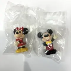 ディズニーキャラクター クラシカルモード ミッキー ミニー 2種セット