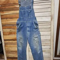 リーバイス オーバーオール VINTAGE タロン ヴィンテージ 古着 希少