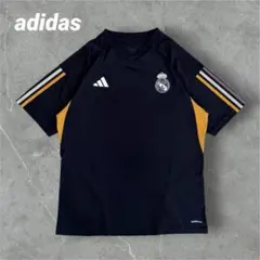 アディダス　レアルマドリード 23/24 トレーニングシャツ　美品　2XL