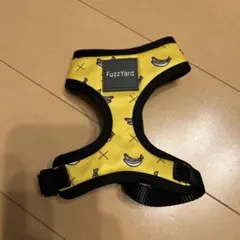 FuzzYard バナナ柄ハーネス XSのサムネイル