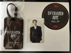 ENHYPEN CHANTED BITE アフタヌーンティー トレカ ソンフン