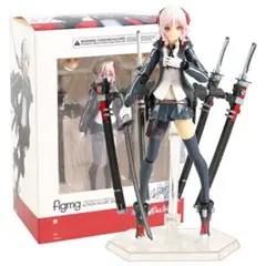 figma 422 肆(し) 重兵装型女子高生 マックスファクトリー