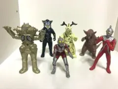ガシャポン　HGシリーズ　ウルトラマン　PART2