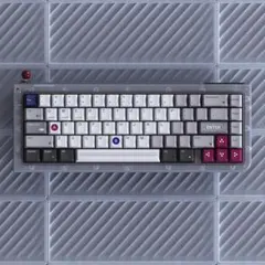 QK65 MK3 カスタムキーボード - メルカリ