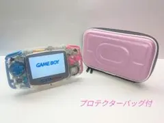 ゲームボーイアドバンス 本体 ips
