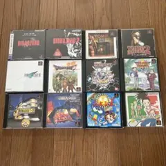 PlayStation プレイステーション ソフト 12本セット