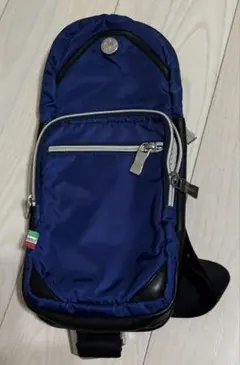Orobianco ボディバッグ ネイビー