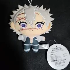 ③ 鬼滅の刃　ぬいぷりけmini4　不死川実弥