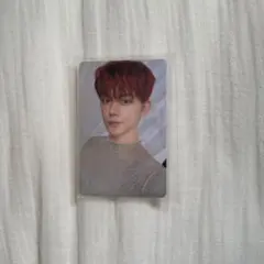 TXT ヨンジュン SANCTUARY Weverse Ver.A トレカ