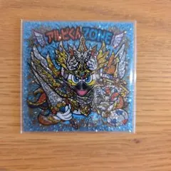 ビッグスワンシール　アルビくんZONE