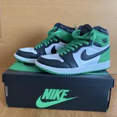 NIKE Air Jordan 1 セルティックス/ブラックアンド グリーン